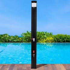 Solar Water Heaters Garten Living dusche Buleah