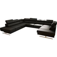 Komfortmøbler Empire Max I Læder Hjørnesofa - Venstre K-70 Sofa 350cm