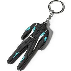 Wallets & Key Holders Sparco Racing Jumpsuit Keychain - Set of 10