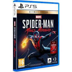 Marvel's Spider-Man Miles Morales Edizione PS5