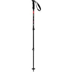 Gåstavar tsl-outdoor Country Alu 3 Light Vandringsstavar Pyrénées 60 135 cm