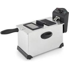 Deep Fat Fryer With Window 3.5L
