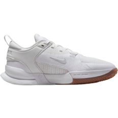 Nike Crosscourt PS/GS - White/Gum Medium Brown/Pure Platinum