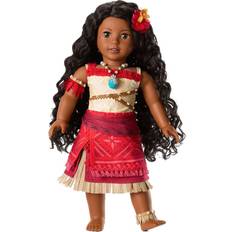 American Girl Disney Moana 2 Doll