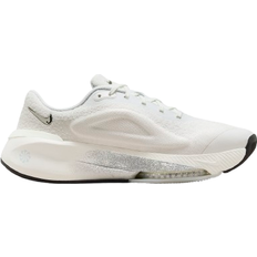 Fabric Gym & Training Shoes Nike Versair Premium W - Summit White/Sail/Black/Metallic Silver
