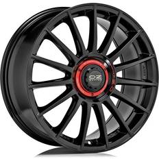 OZ Racing Supert Evoluz Glans Svart 8×18 5×112 ET48