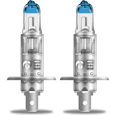 Renault Fahrzeugbeleuchtung Osram H1 Night Breaker Laser Halogen Lamps 55W P14.5s 2-pack