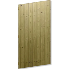Flat Top Gate Tongue & Groove