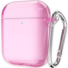 Svanove Transparent Airpods Case