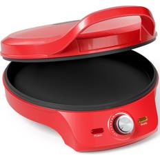 Pizza Makers Princess 115007 Pizzaofen Rot One Size