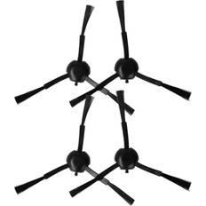 VHBW 4x Side Brush Set for Xiaomi S20+ Robot