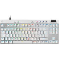 Logitech Pro X TKL Rapid Gaming Tastatur