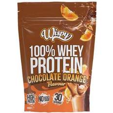 Wispy Whey Chocolate Orange 1000gm