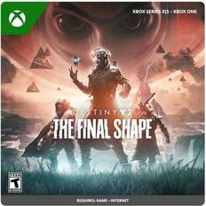 Xbox One Games Destiny 2 The Final Shape (XOne)