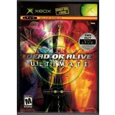 Xbox Games GameJiffy, Dead or Alive Ultimate Xbox