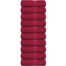 Rood Keukendoeken vidaXL Soap Kitchen Towel Red (30x30cm)