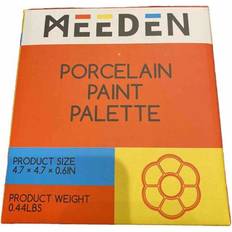 Vita Paletter Meeden 7-Well Porcelain Paint Palette Tray