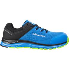 Heat-Resistant Safety Shoes Albatros Impulse Lift S1P - Blue/Black