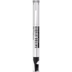 Øjenbryns- & Øjenvippefarver Maybelline Tattoo Studio Brow Lift Stick #00 Clear