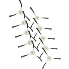 VHBW 10x Side Brush Set for Xiaomi S20+