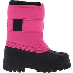 Synteettinen Talvikengät Polo Ralph Lauren Everlee Boots - Pink