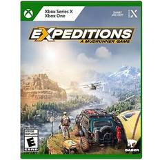 Xbox Series X Games Expeditions A Mudrunner Game Xbox Series X