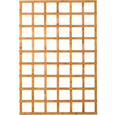 Trellis Forest Garden Wood Lattice Panel Trellis 122x183cm