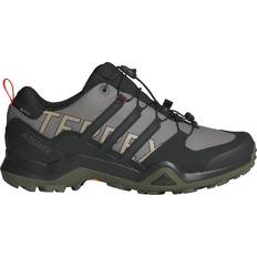 Adidas terrex r2 adidas Terrex Swift R2 GTX M - Solid Grey/Core Black/Olive Strata