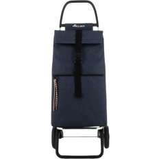 ROLSER Big Tweed 2 Wheel Shopping Trolley - Marino