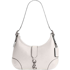 Coach Hamptons Hobo Bag - Light Antique Nickel/Chalk