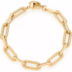 Leonardo Moni Clip & Mix Bracelet - Gold