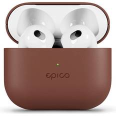 Epico Leather Case for Airpods 3