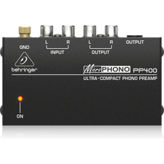 PP400 Ultra-Compact Phono Preamp