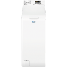 Dampfunktion - Topbetjent Vaskemaskiner Electrolux EW6T462O4O Topbetjent Vaskemaskine
