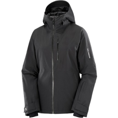 Salomon Highland Thermal Jacket Women - Deep Black