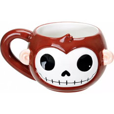 Horror-Shop Munky Furrybones Becher 38cl