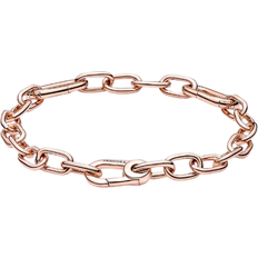 Pandora ME Small Link Chain Bracelet - Rose Gold