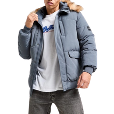 McKenzie Exposure Parka Jacket - Grey