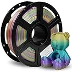 Flashforge Filaments Flashforge Silk PLA Colour Gradient Filament 8 m