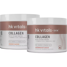 HealthKart HK Vitals Skin Radiance Collagen Powder 100gm Set of 2