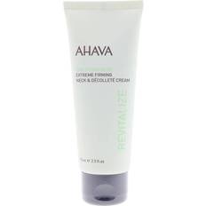 Anti-Aging - Falten Halscremes Ahava Extreme Firming Neck & Décolleté Cream 75ml