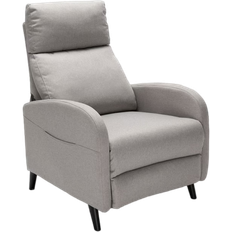 Apoyo para el cuello Muebles Flexispot XC2 Light grey/Dark beige Armchair 103cm