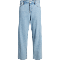 Jack & Jones Original Sbd 304 Noos Baggy Fit Jeans - Blue/Blue Denim