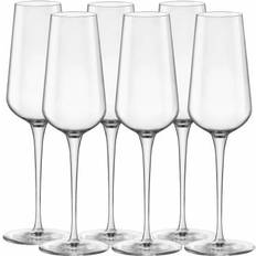 Bormioli Rocco Champagneglas Bormioli Rocco InAlto Uno Champagneglas 28cl 6st
