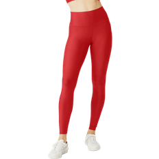 Red - Yoga Pants & Shorts Alo High Waist Airlift Legging - Classic Red