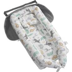 Baby Nest Sleeper with Headrest