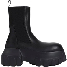 Rick Owens Støvler Rick Owens Beatle Mega Tractor Boot - Black