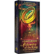 The Lord of the Rings The Fellowship of the Ring Trick-Taking Game