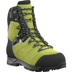 Green Safety Boots Haix Protector Ultra 2.0 GTX S3 HRO HI CI WR