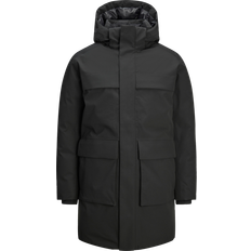 Jack & Jones Blawave Parka - Black